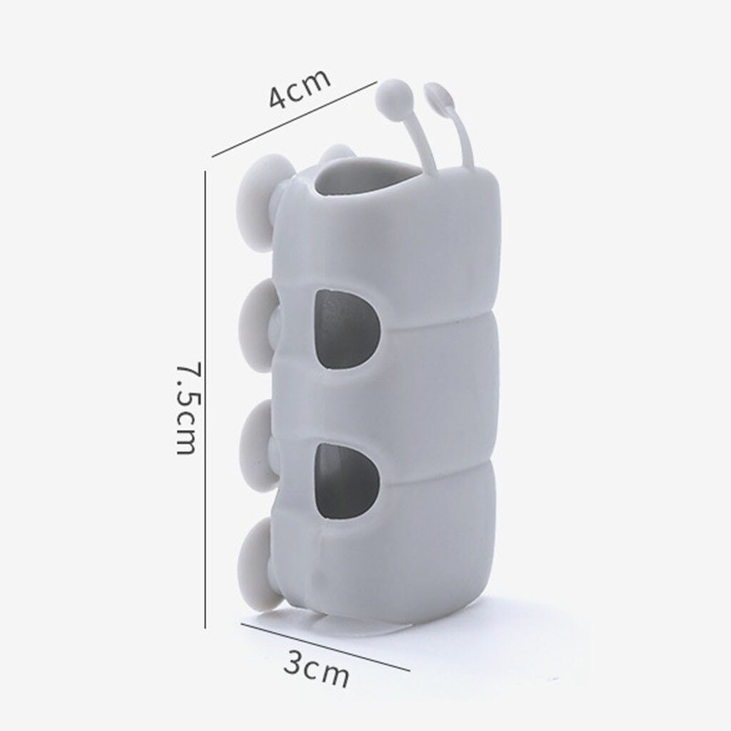 Verwijderbare Badkamer Kan Draaien Douchekop Houder Beweegbare Beugel Krachtige Zuig Douchestoel Chuck Houder Zuignap # W3