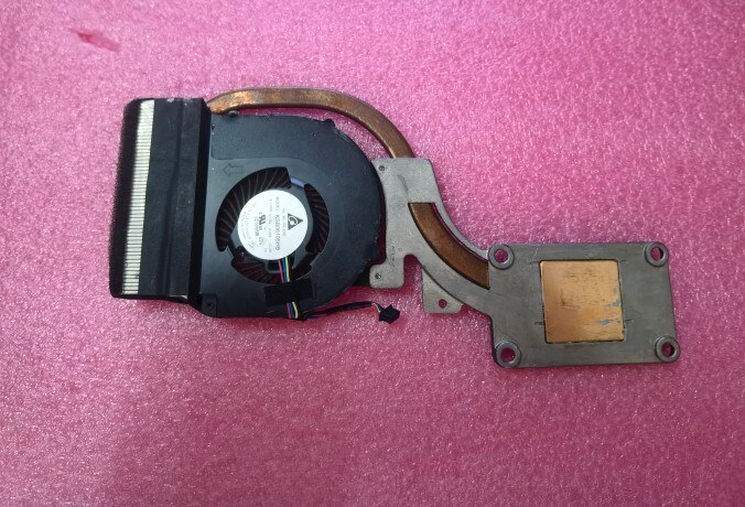 CPU Kühler Lüfter/Kühlkörper Für Dell Breite E6440 VTNGR 0 VTNGR/GXC1X KSB06105HB -CL2A DC 5V 0,4 EIN Heizkörper: Heatsink 0VTNGR