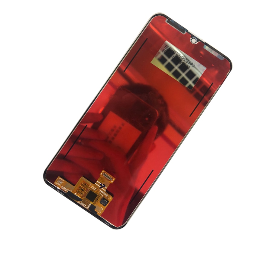 original For LG K40S LCD Touch Screen Digitizer Component Replacement Fittings 6.1 "100% Test for LG K40S LCD