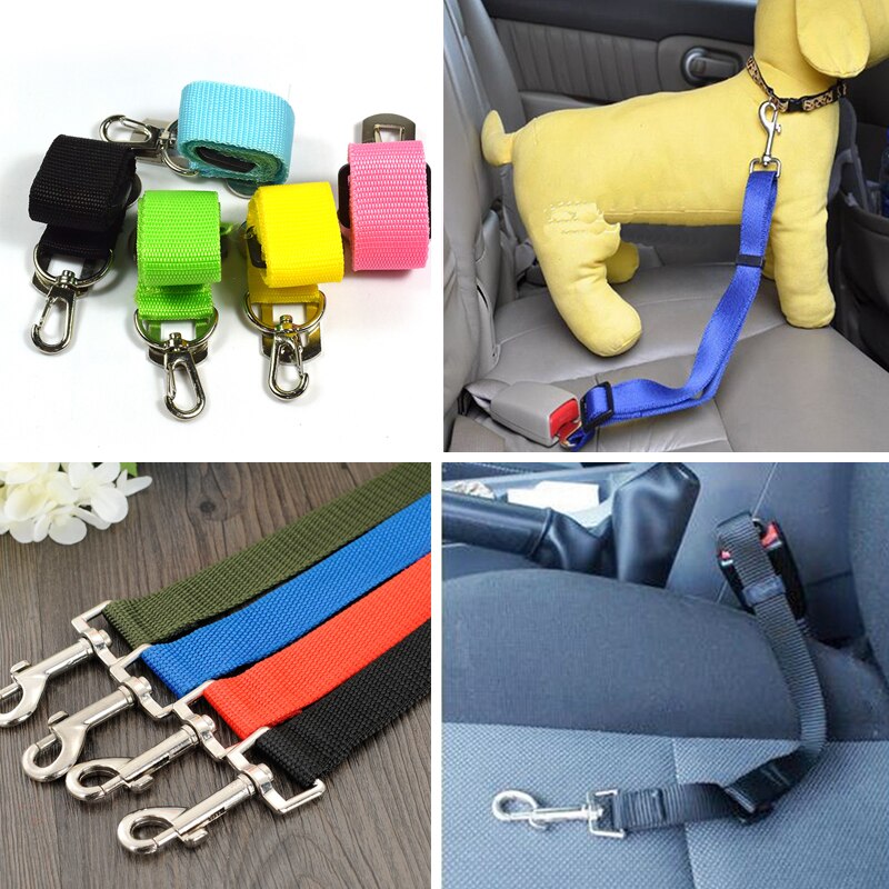 Hund halsband leder fordon bil hund säkerhetsbälte husdjur hundar bil säkerhetsbälte sele bly klipp säkerhetsspak auto dragkraft produkter
