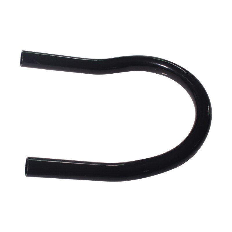 Cherk – cadre de siège Style Brat, boucle café Racer Bobber Tracker pour Suzuki Yamaha kawaias, 230mm 210mm 175mm de largeur, extrémité de moto: B 230mm