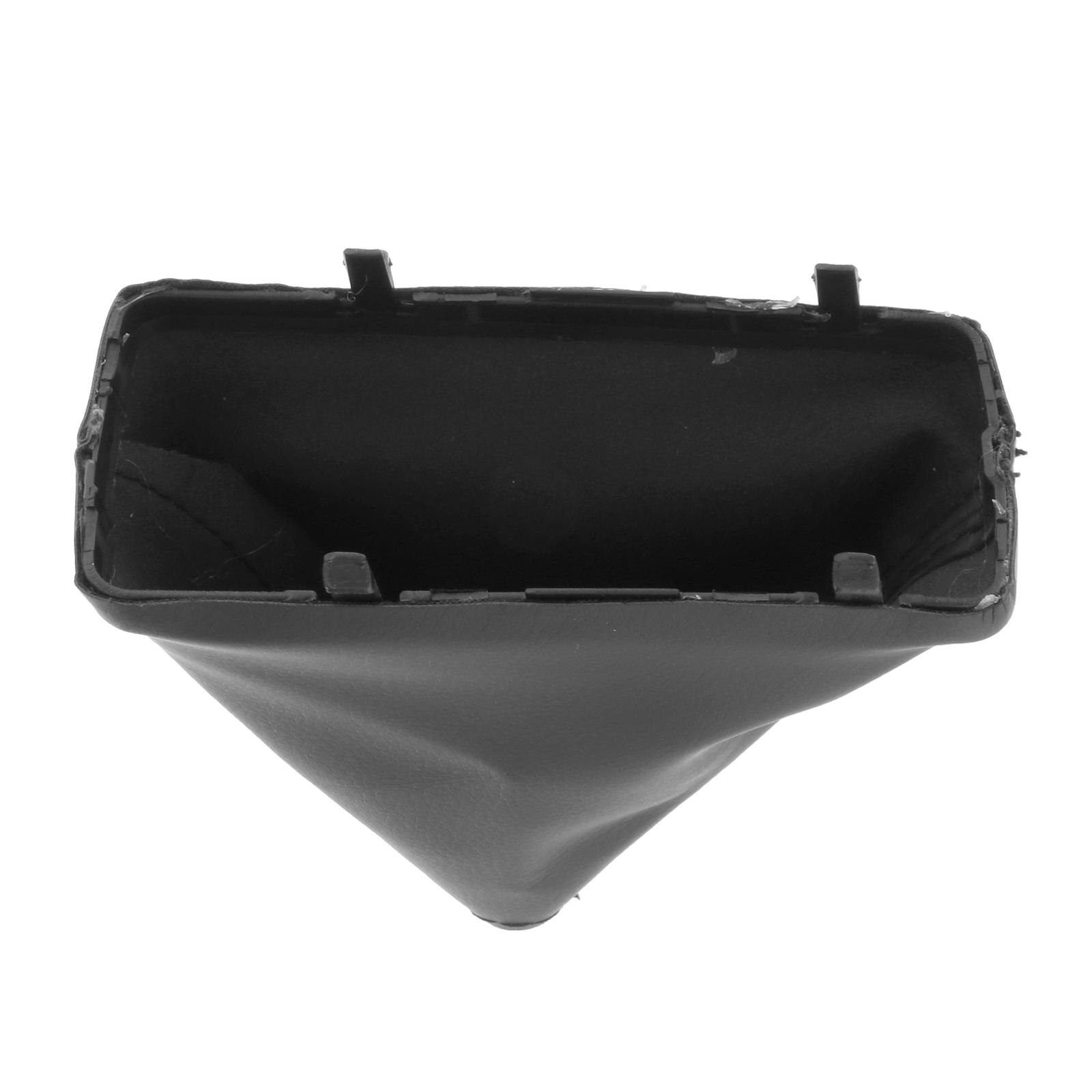 Auto Car T Bar Boot Cover Leather For Ford Falcon Universal Black