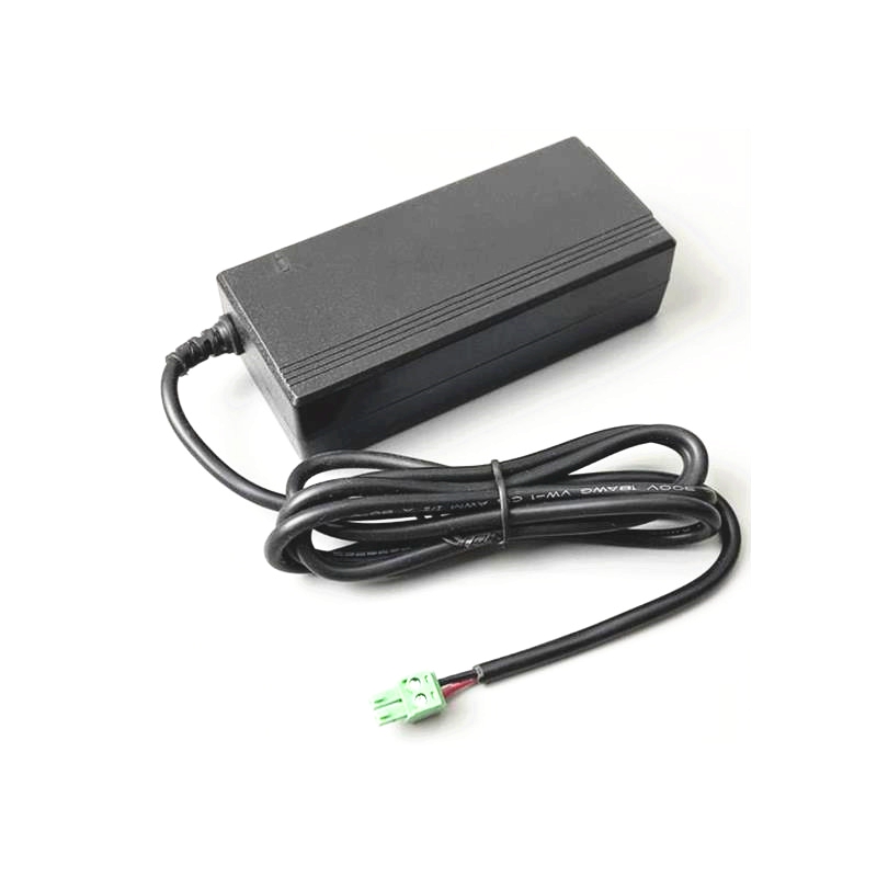 Genuine CWT KPL-040F-VI 12V 3.33A 40W 2holes KPL-040F AC DC Adapter For LCD Display Hikvision Dahua Camera Power Supply Charger