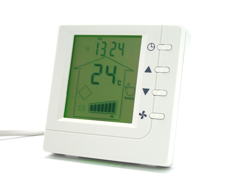 VMC Air Intelligent Controller with relay control ventilation system