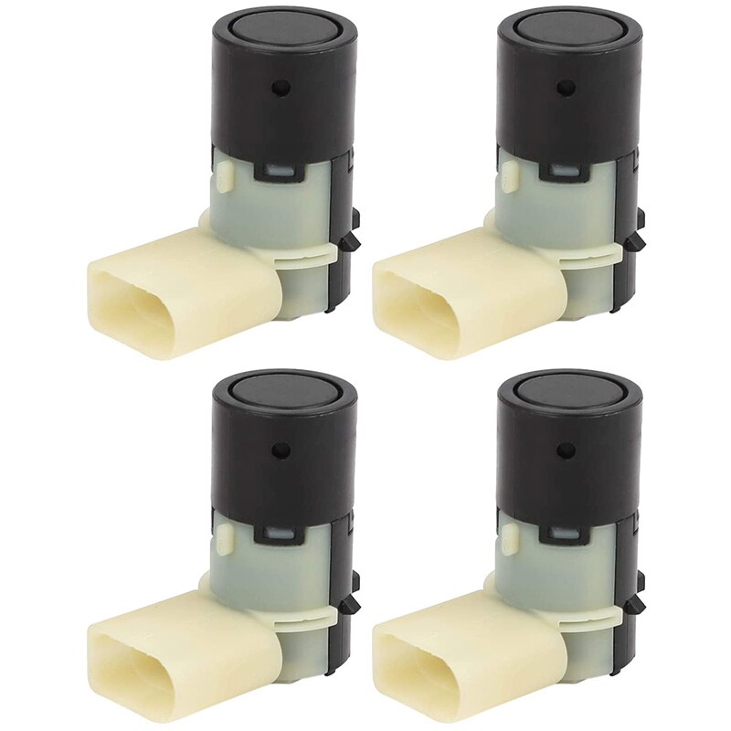 -4Stck 7H0919275C 4B0919275E PDC Parkplatz Sensor passen für A6 S6 4B 4F A8 S8 A4 S4 RS4 7H0919275B