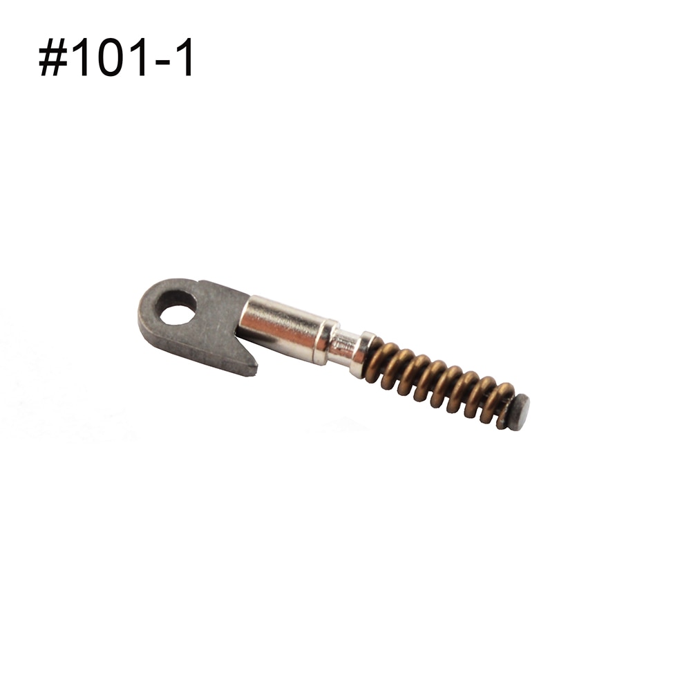 100 Uds. Insertos de resorte para reparar anteojos rotos patillas flexibles reemplazo de resorte roto Parte #101-1