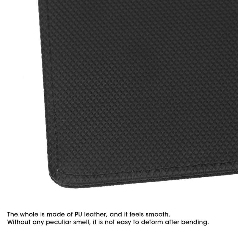 PU Leder fallen Keine Verformung Leder fallen für Digitale Foto Rahmen für LCD Mini Monitor