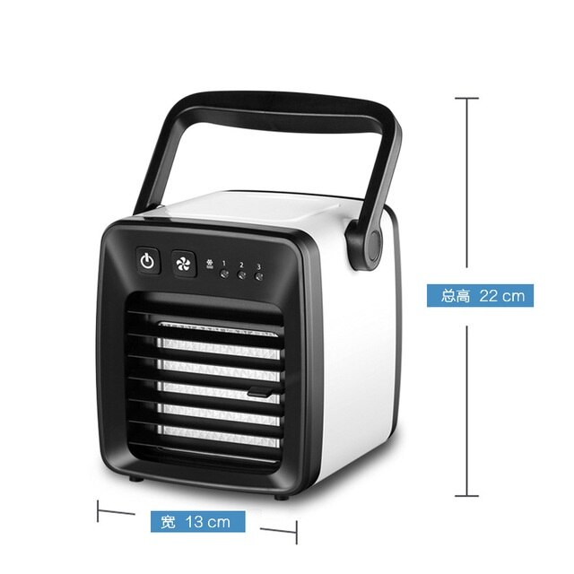 Air cooler portable mini air conditioner air conditioning aire acondicionado portatil mini cooler cooling