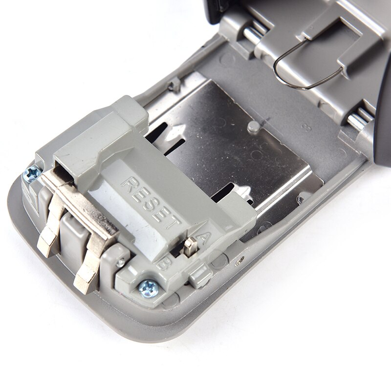 Key Lock Box Wall Mounted Aluminum Alloy Key Safe 4-digit Password Storage Box Weatherproof Outdoor