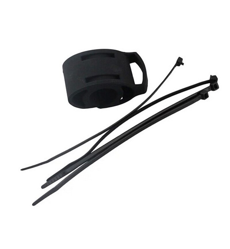 Sort cykelcykel mtb cykelcomputermonteringsbeskyttelsesetui til garmin 410 910xt 610 fenix 3 d2 urstyr