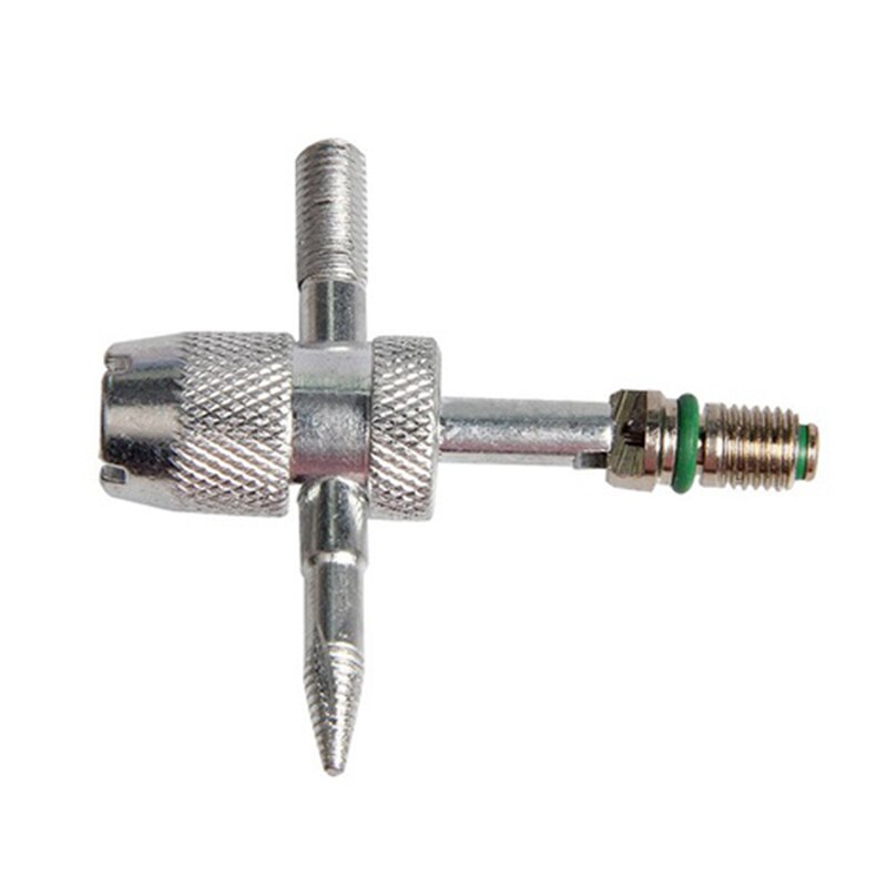 Dual Single Head Valve Core Remover &Tire Repair Tool for Car Truck Bicycle Motorcycle