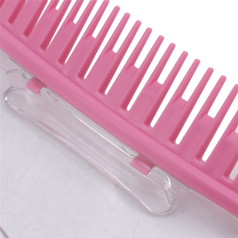 Tijeras de peluquería con flequillo, herramienta de corte de pelo 2 en 1, peine para corte de pelo