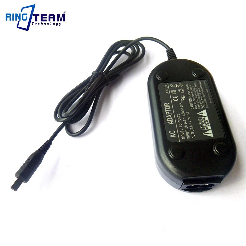 Compatible Samsung Camera AC Power Adapter AA-E9 AA-E8 AA-E7 AAE9 AAE8 AAE7 AD44-00101A AD44-00091A AD44-00116A AD44-00117A