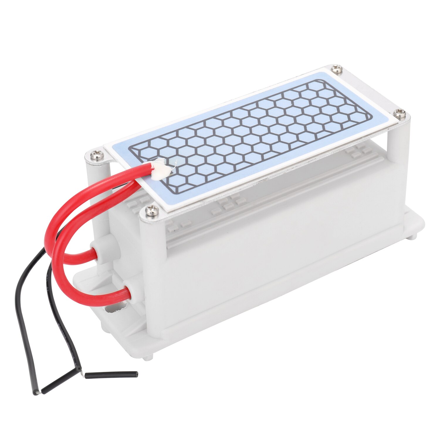 5 G/u Keramische Ozon Generator Ozonator Water Luchtreiniger Draagbare Zuurstofconcentrator Zuurstof Machine Zuurstof Generator