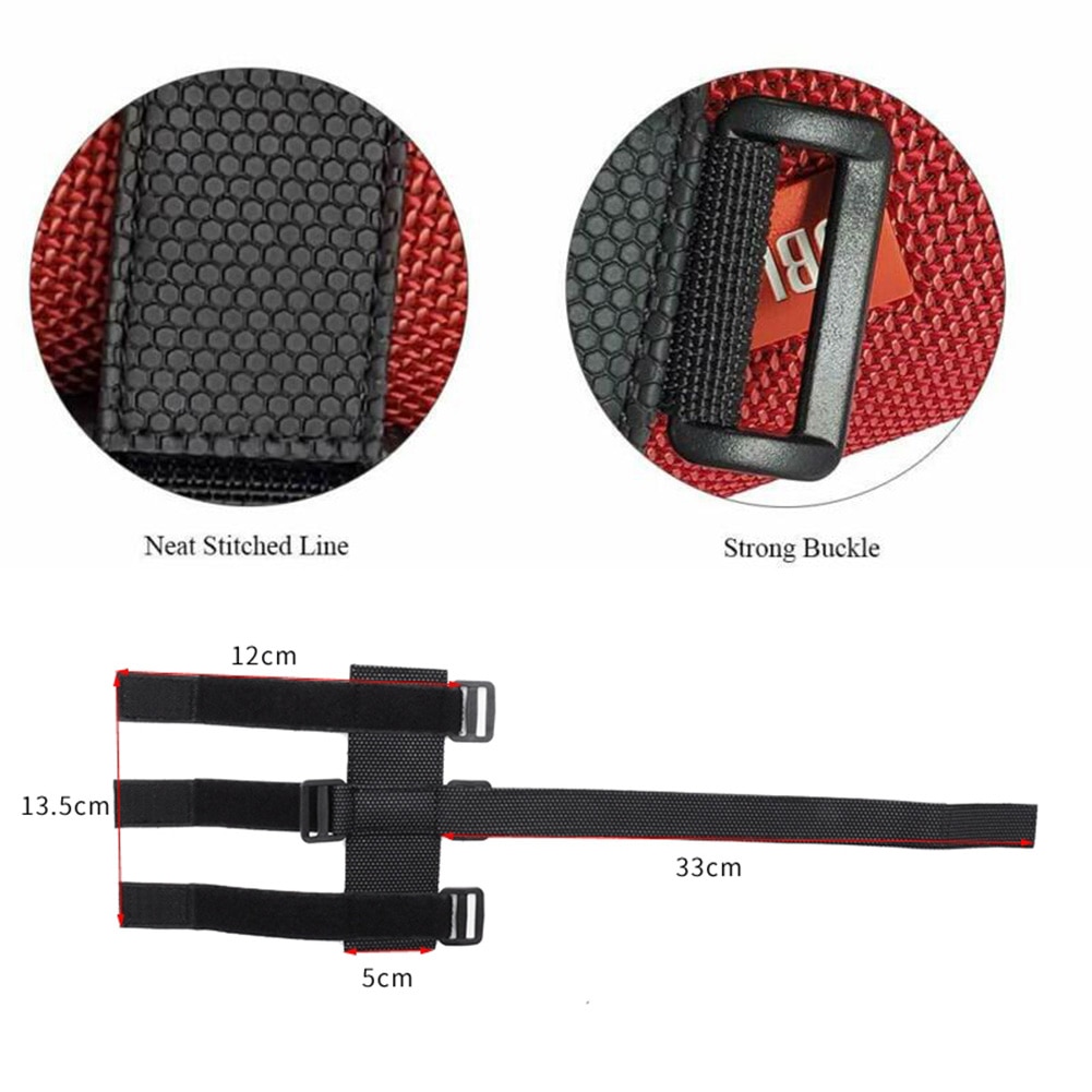 Fahrrad Flasche KäFeige Halterung Tragbare Bluetooth Lautsprecher Berg Gurt Halfter Reiten Wasserkocher Nylon Gurt Fahrrad Ausrügestochen