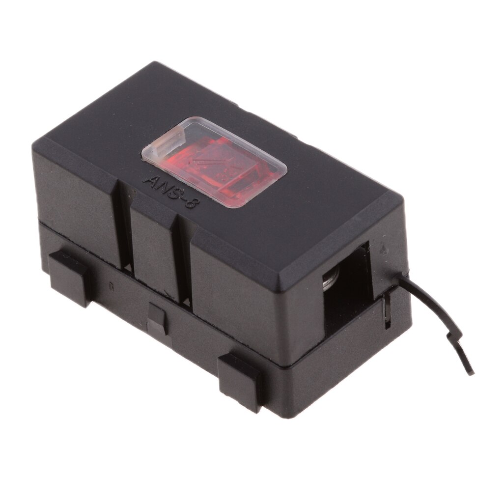 Inline ANS Bolt Fuse Holder Box Block Circuit Breaker 32V 50A RV Car Marine