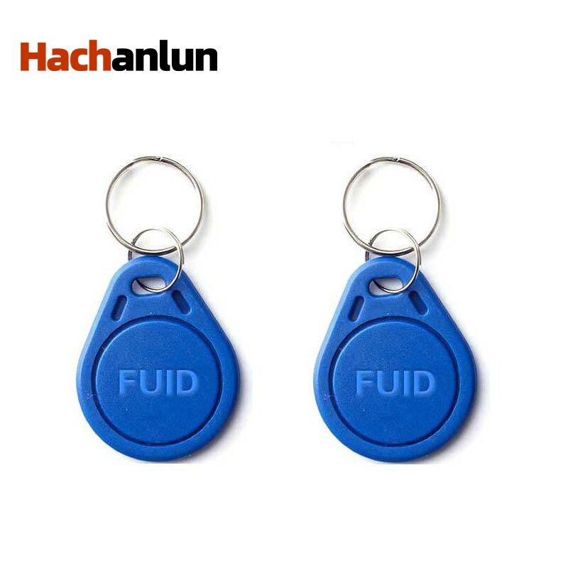 5/10/20/30 13.56mhz Rfid Close Fuid Card Keychain Token Key Copy Clone Tag One-time Anti-shield Uid Changeable Block 0 Writable