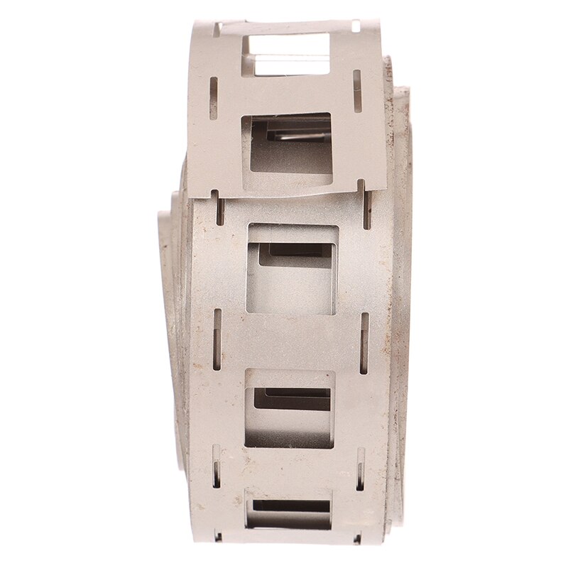 1M Pure Nickel Tab 18650 Li-ion Battery Nickel Strip Battery Ni Belt 2P 0.15mm