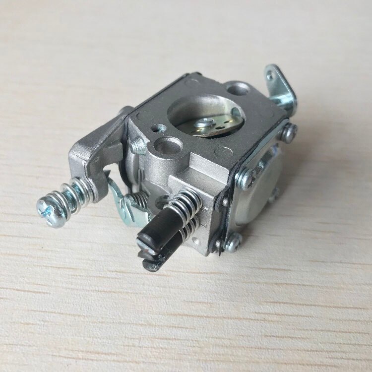 Walbro gaźnik węglowodany dla 4500 5200 5800 45cc 52cc 58cc chińnarty uniwersalny pasuje STIGA ama Anova ALPINA części piły łańcuchowej Zama