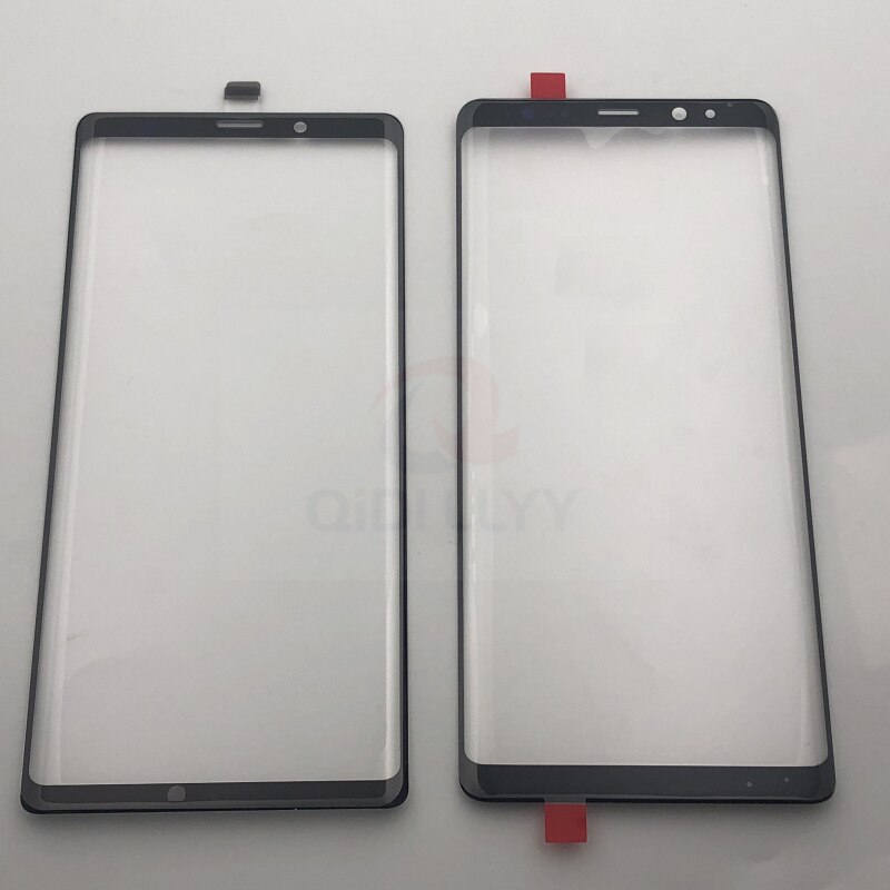 Vervanging Externe Glas voor Samsung Galaxy Note 8 N950 Note 9 N960 Lcd Touch Screen Voor Glas Externe Lens