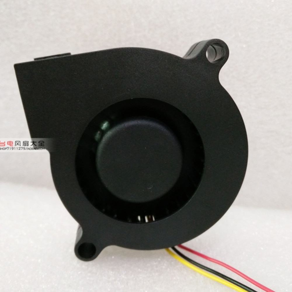 SUNON – ventilateur de refroidissement pour Arduino, DC12V 2.04W 5015,