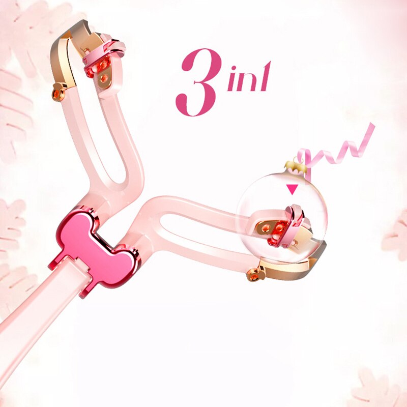 Adjustable Eyebrow Shapes Stencil Makeup Model Template Tool SCI88