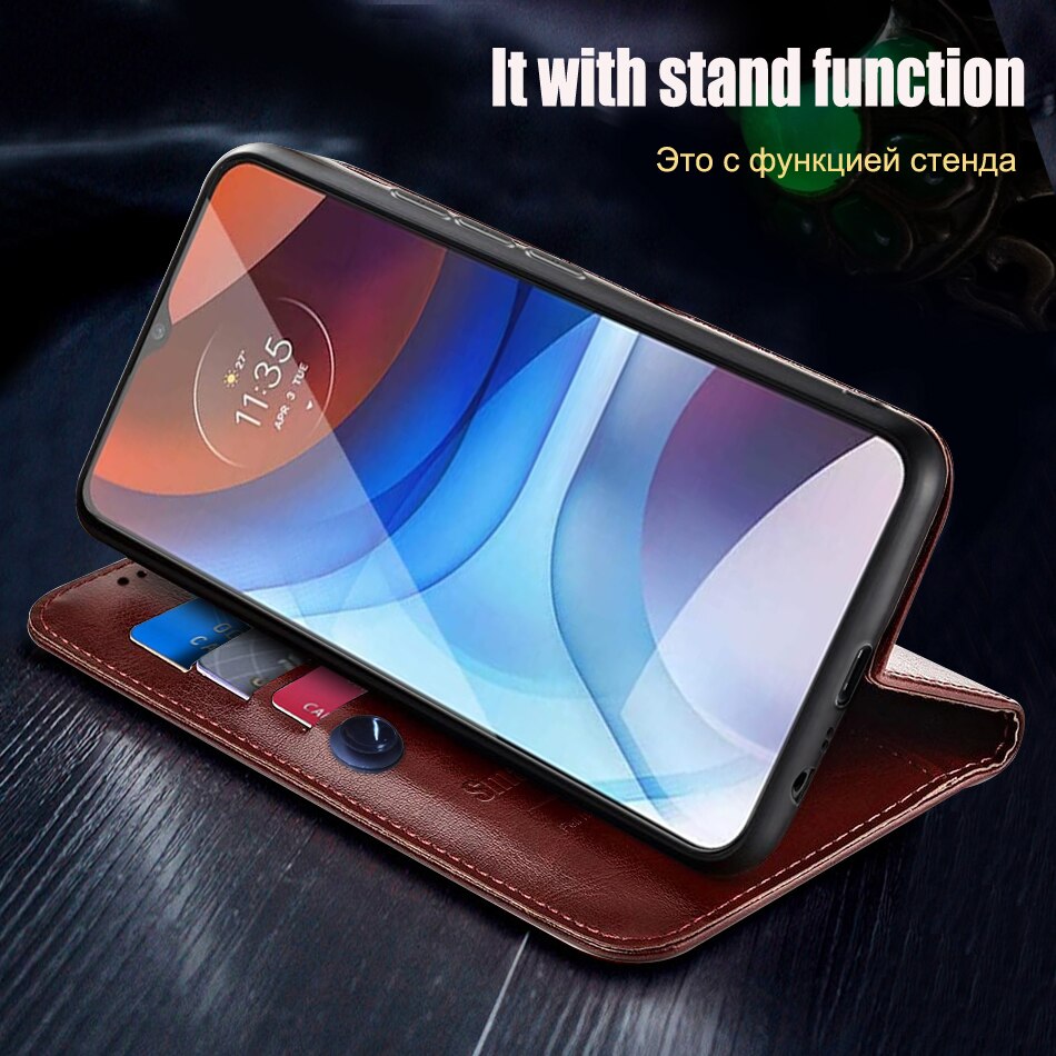 Voor Realme C21 Case Funda Telefoon Beschermende Shell Hoesje Case Voor RealmeC21 Flip Wallet Leather Book Etui Capa Coque Tas