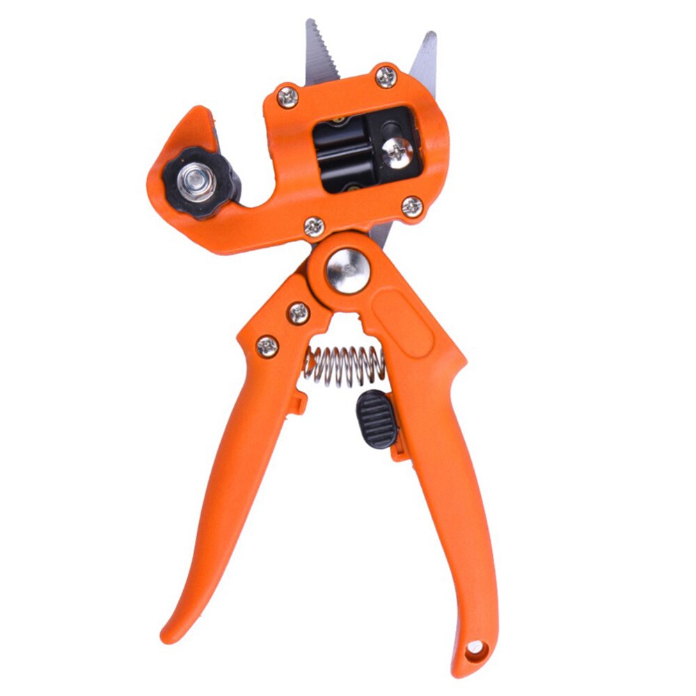 Portable Grafting Shear Fruit Tree Foliage Trimming Scissors Gardening Cutting Tool With Film: B