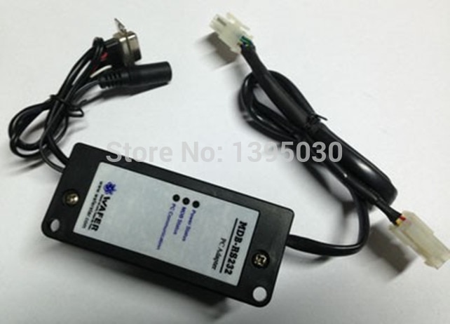 MDB to PC converter MDB Payment Device Data To PC RS232 Bill Acceptor Validator Adapter With English Manual MDB-RS232