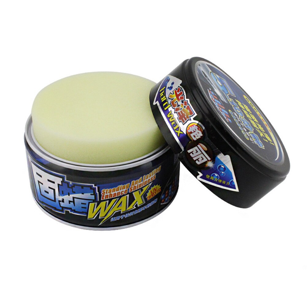 Auto harde wax polijstpasta wax kras reparatiemiddel lak auto kristal wax lakverzorging waterdichte coating wax cera reparatie