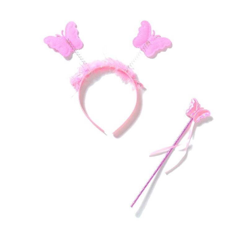 FAIRY BUTTERFLY SET