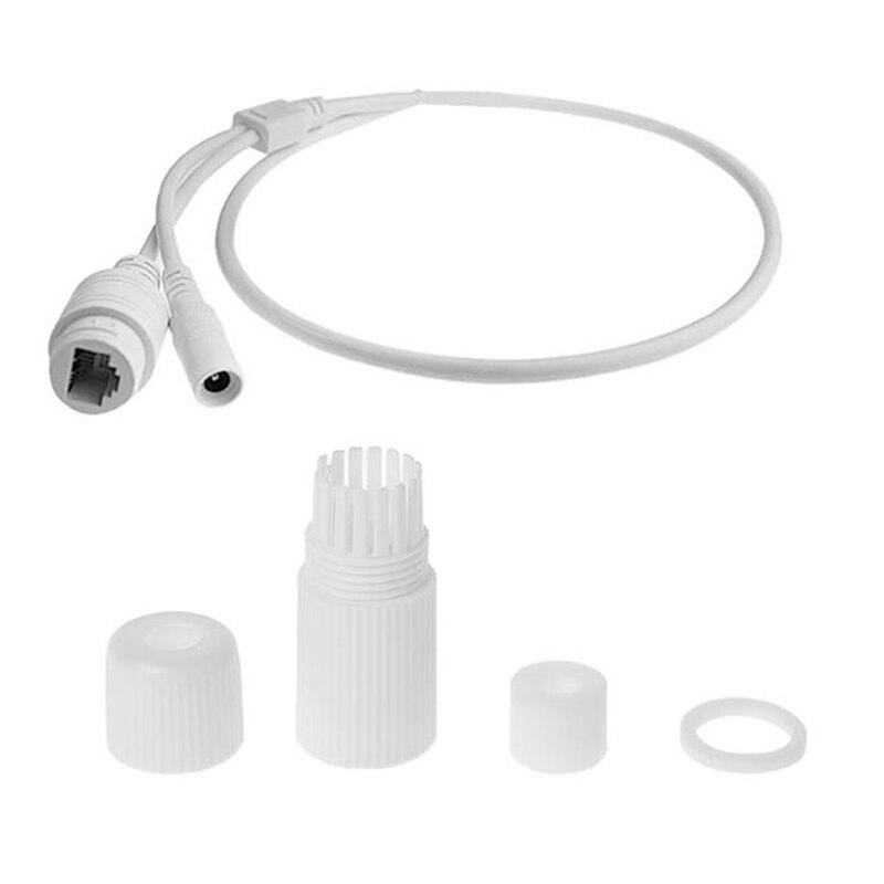 Network Cap Terminal Connector Waterproof Protector For RJ45 Modular