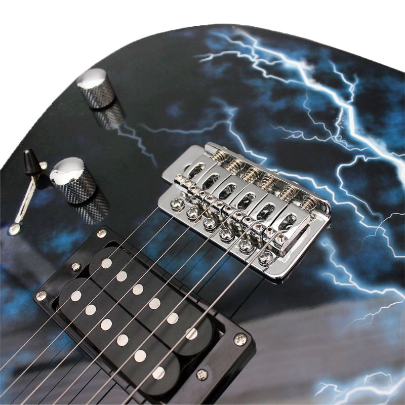 6 Stks/set E101 Elektrische Gitaar Snaren Steel Core Nikkellegering Wound (.010-.046) Xxuf