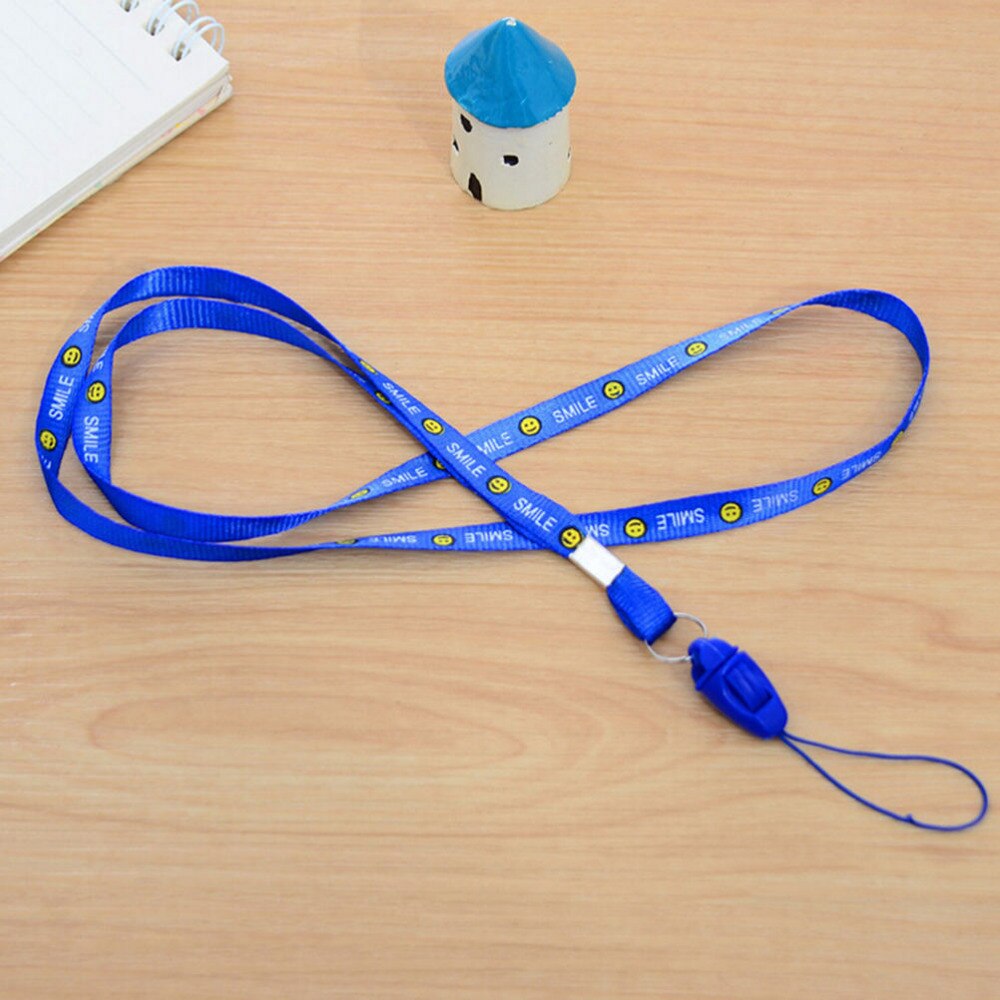 10 st/lot mobiltelefon remmar nyckelring halsband id-kort arbetskort märke hålla halsband för mobiltelefon halsband