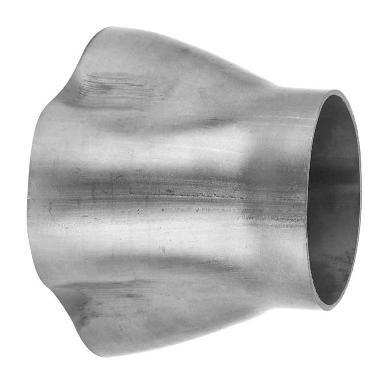 Exhaust Header 3 Into 1 Exhaust Collector Universal for Car Modification