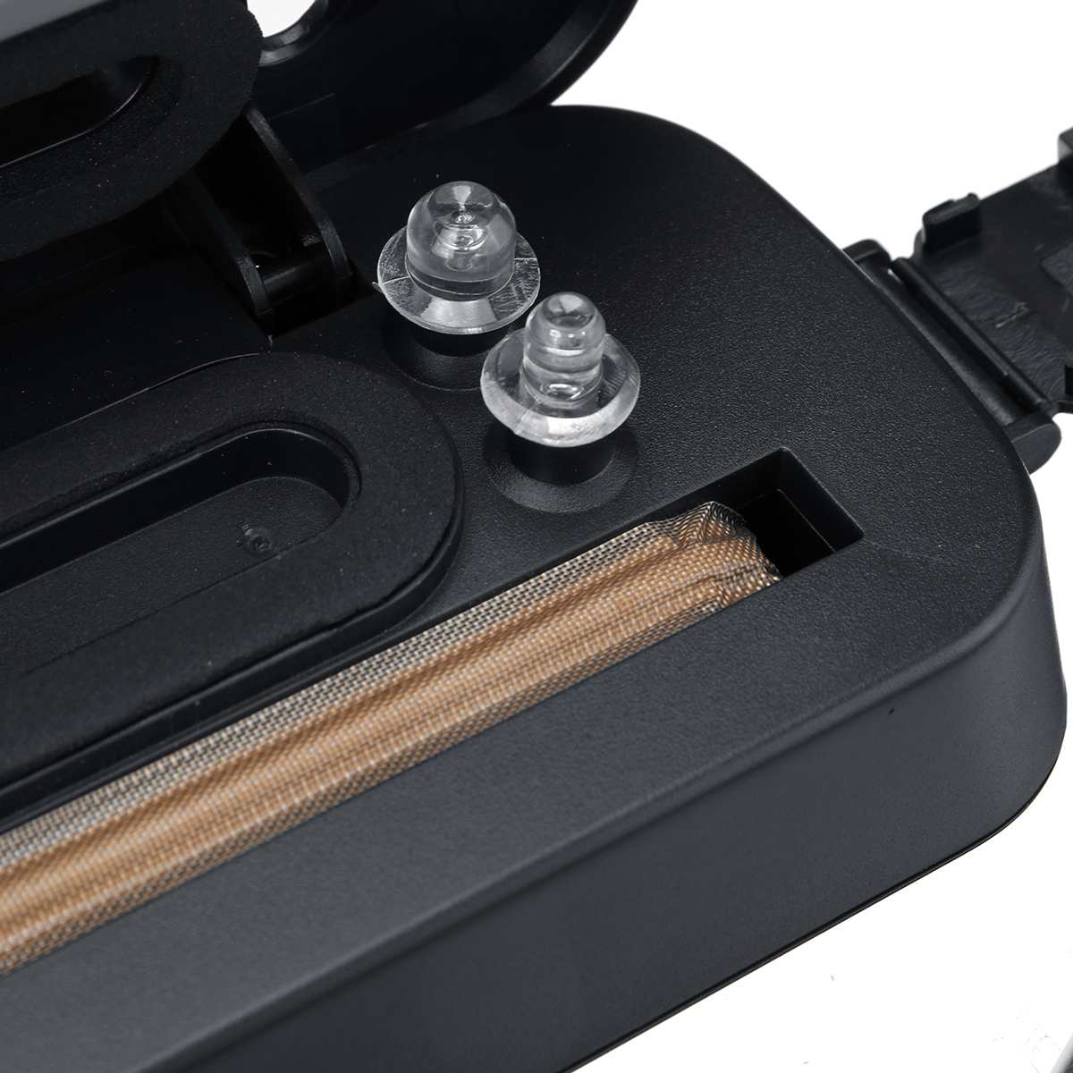 Elektrische vacuümsealer, automatische commerciële huishoudelijke sealmachine met 15 sealzakken voor het bewaren van voedselverpakkingen