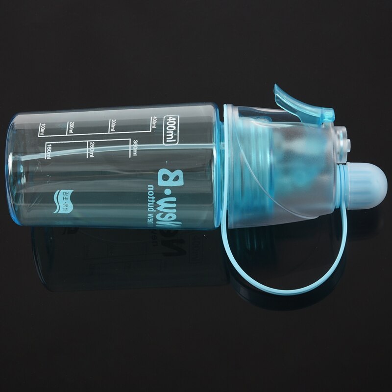 Sportfles spray fles fiets spray water sportschool strand fles lekvrije drinkbeker sport draagbare koelfles