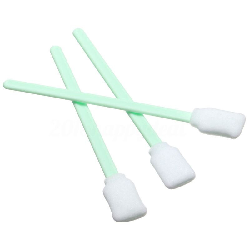 50 cleaning stick plastic Cleaning-Stick