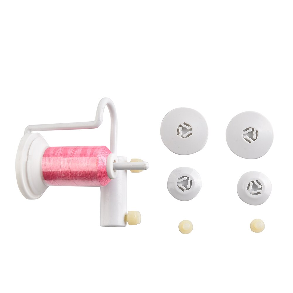 Sew Tech Sewing Thread Spool Adapter Embroidery Machine Sewing Thread Stand Sewing tools and accessories