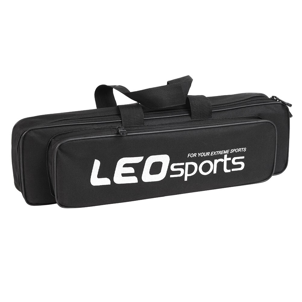 Fishing Pole Reel Bag Fish Gear Tackle Storage Package Single Layer Casual Handbag: 80