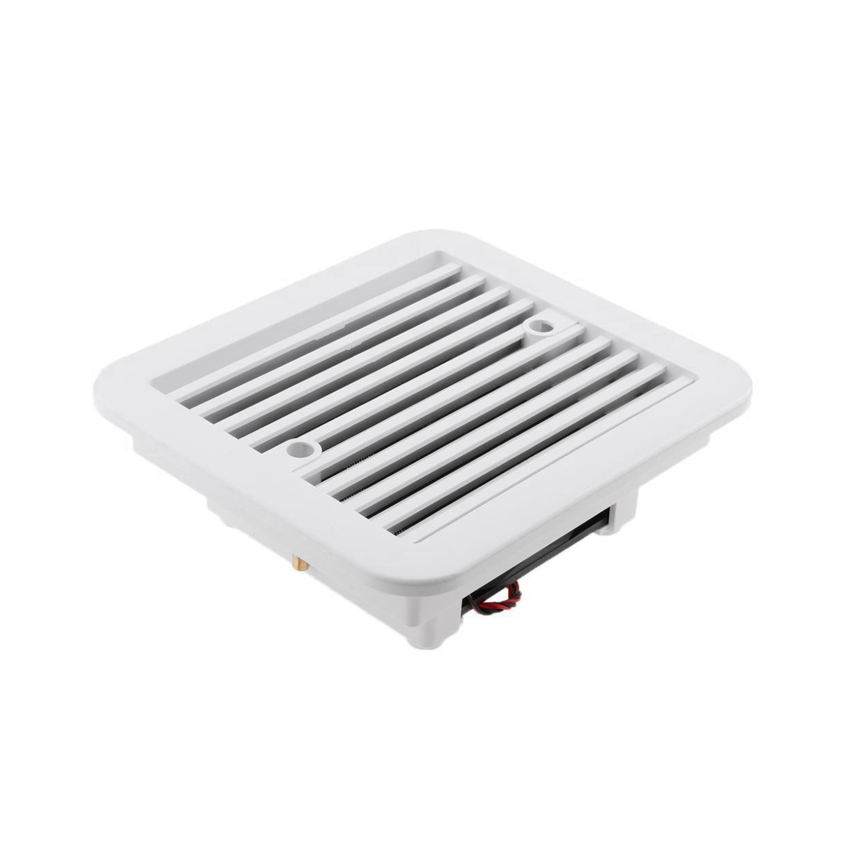 Uitlaat Ventilator Luchtuitlaat Radiator Uitlaat Ventilator Ventilatie Ventilatie Ventilatie Ventilator Accessoires Sterk Wind Model Wit