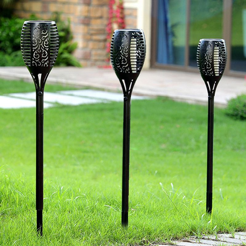 Vlam zonne-zaklamp, dansende flikkerende lamp, mpow led, waterdichte zonne-zaklamp, tuinpadverlichting, gazonlamp  g8tb