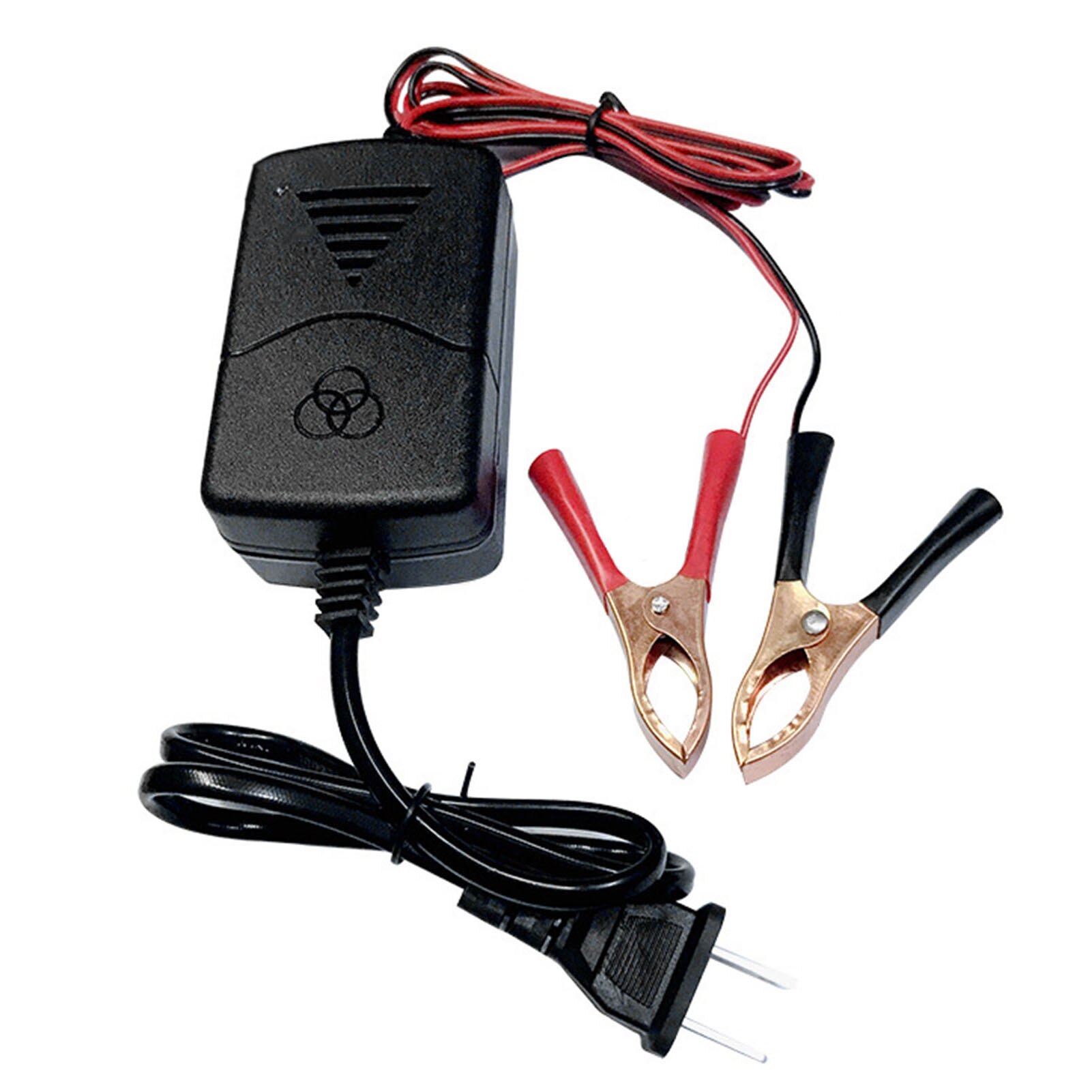 Car Battery Charger 12V Automobile Automatic Battery Pulse Repair LCD Battery Charger For Car Truck Motorcycle Lead Acid Battery: US