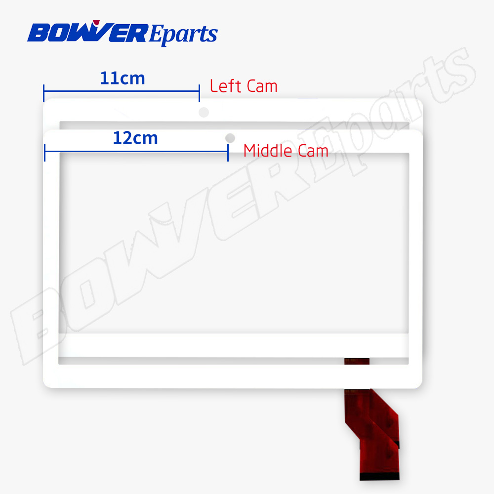 Compatibel voor Touch screen CY101S200-01 CX-1096A4-FPC276-V02 GT10PG157-V1.0 GT10PG127 FLT/V1.0/V2.0 HN 1041-FPC-V1 XLD1047-V2