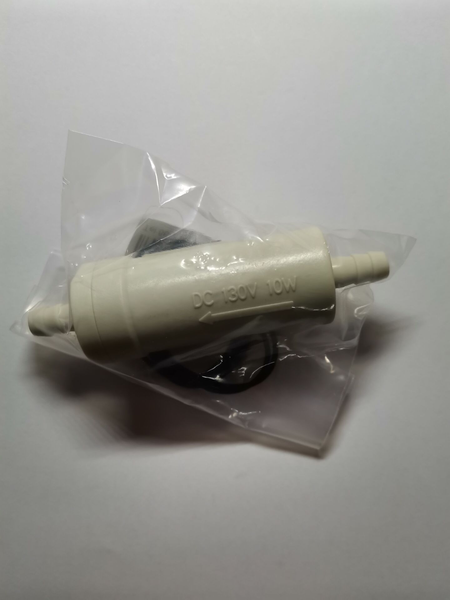 Straight through flow switch 0808l normally open 8mm intubation mechanism type water flow switch civil water heater accessories