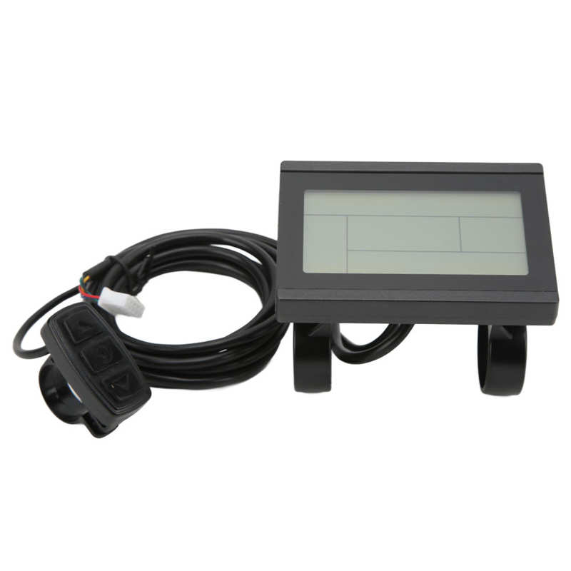 72V Kt LCD3 Display Intelligente Kt LCD3 Display Met Sm Connector Voor Kt Controller