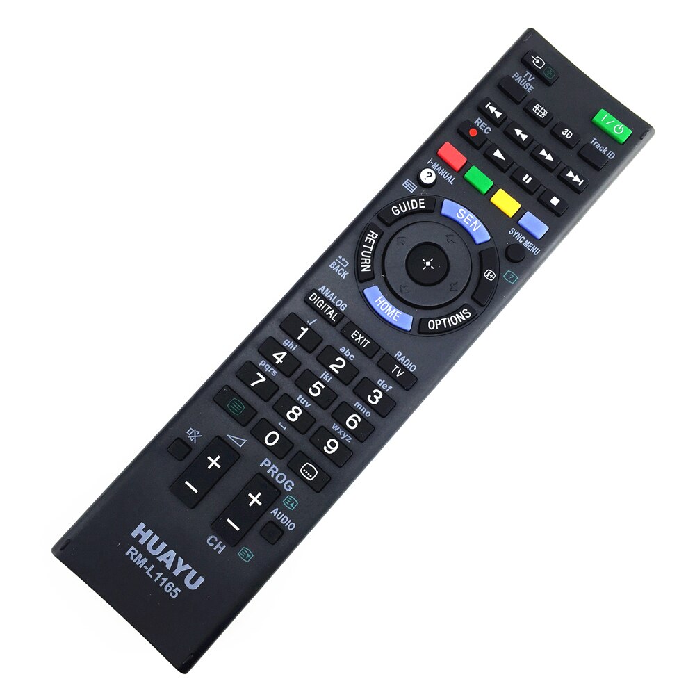 Remote Control Suitable for Sony TV RM-YD065 OEM BRAVIA huayu