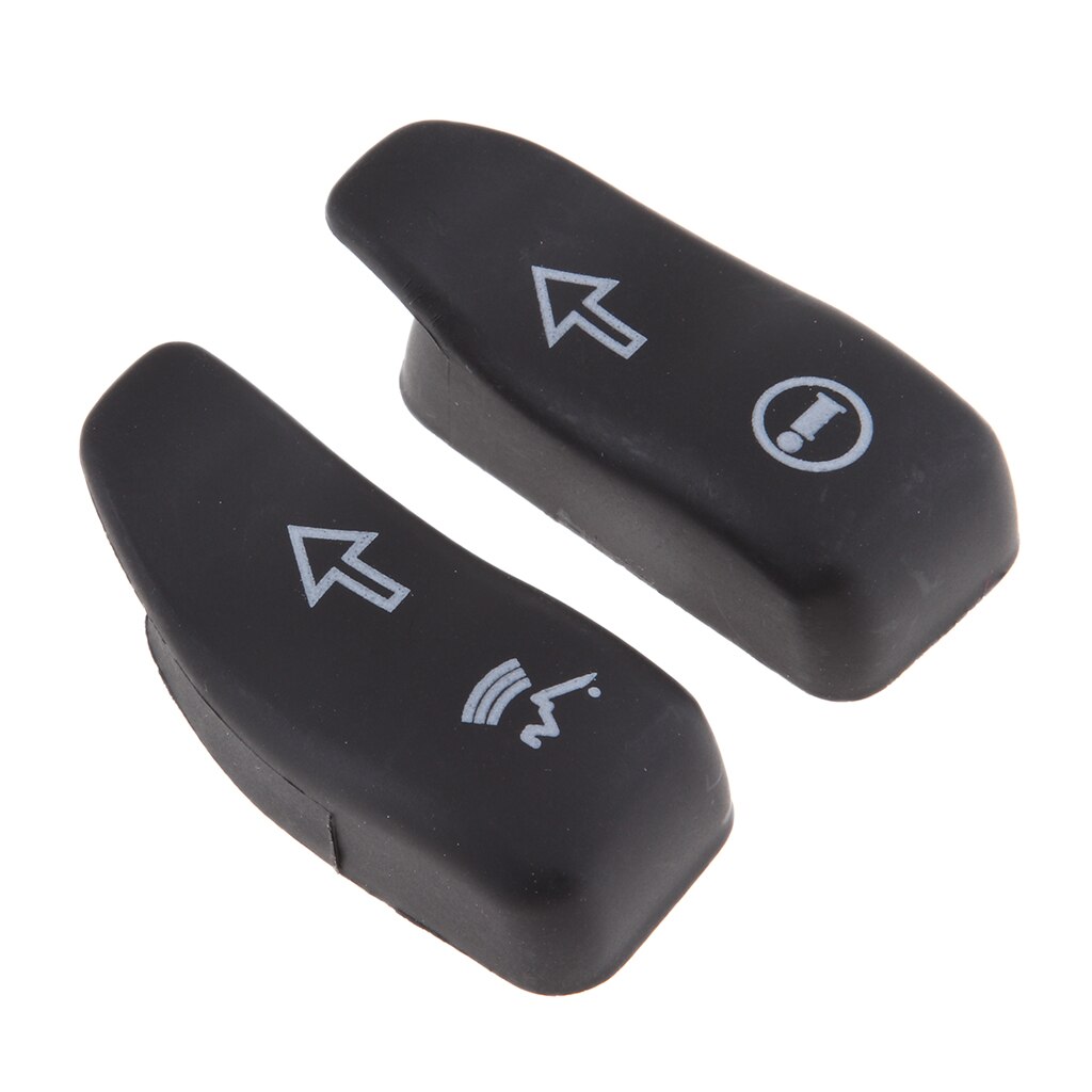 Control Switch Housing Caps for Touring