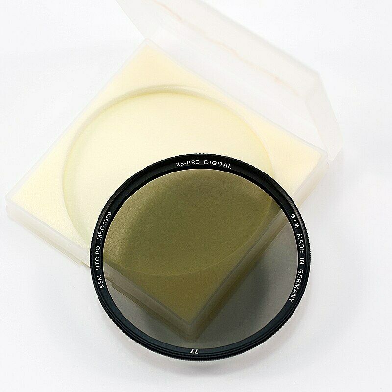 B + W CPL 49mm_52_55_58_62_67_72_77_82mm KSM Digital XS-PRO MRC Nano Haze filtro polarizador/polarizador CIR-PL multicapa protector