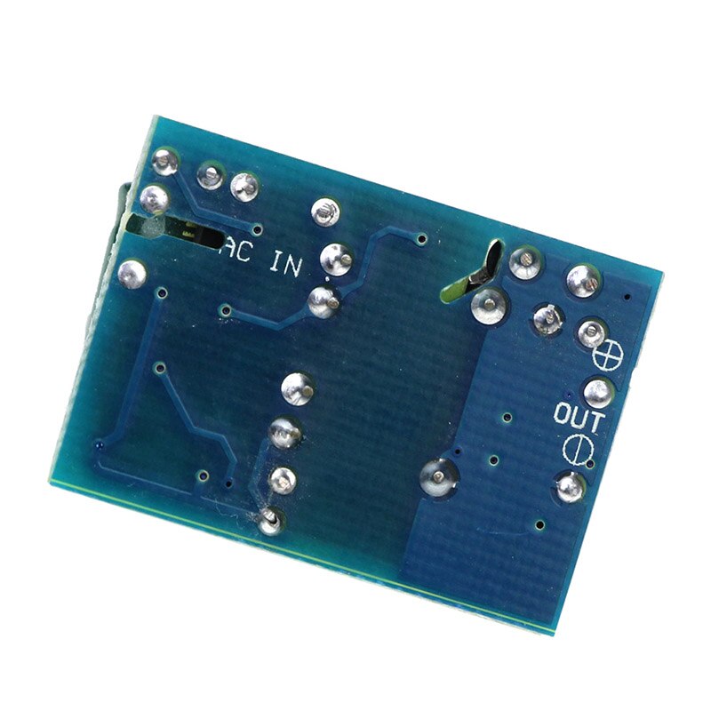 AC-DC Step-down Isolated Power Converter 220V To 12V 12V 400mA AS99